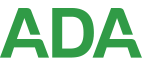 ADA logo