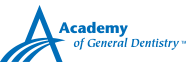academy of general dentistry logo