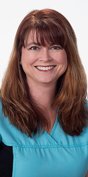 registered dental hygienist, Suzanne